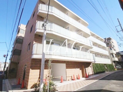 【外観】 | プレール・ドゥーク中板橋Ⅱ | 外観です。