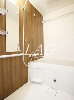 【浴室】 | プレール・ドゥーク中板橋Ⅱ | お風呂です。