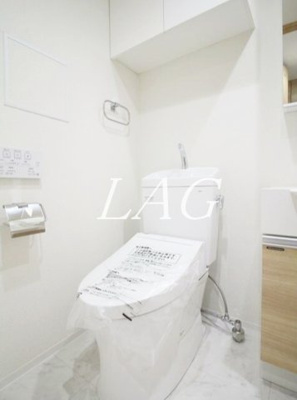 【トイレ】 | プレール・ドゥーク中板橋Ⅱ | トイレです。