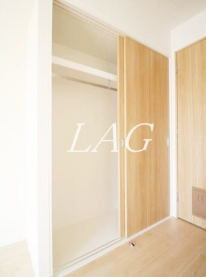 【収納】 | プレール・ドゥーク中板橋Ⅱ | 収納です。