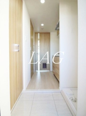 【玄関】 | プレール・ドゥーク中板橋Ⅱ | 玄関です。