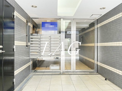 【エントランス】 | パラッツォ・アルディート | エントランスです。