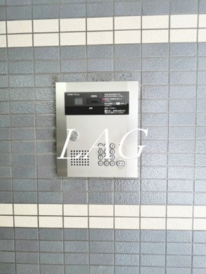 【セキュリティ】 | パラッツォ・アルディート | オートロックです。