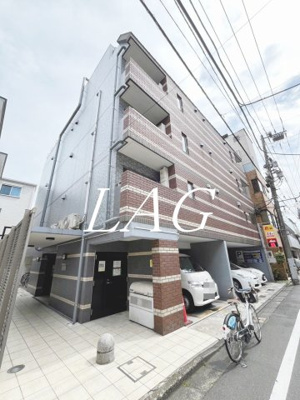 【外観】 | パラッツォ・アルディート | 外観です。