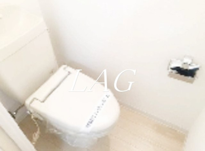 【トイレ】 | パラッツォ・アルディート | トイレです。