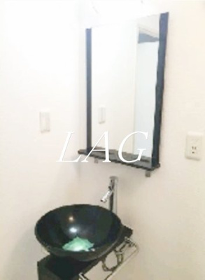 【洗面所】 | パラッツォ・アルディート | 洗面台です。