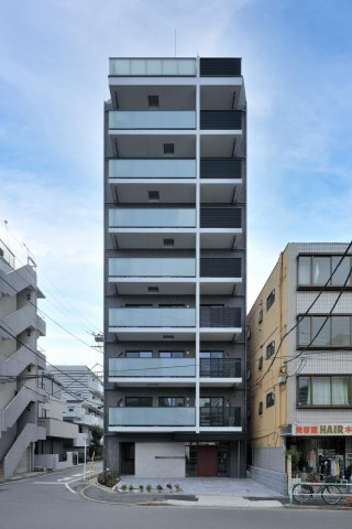 クレストコート西巣鴨