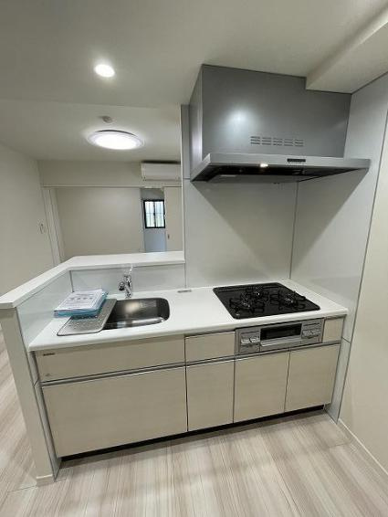 クレストコート西巣鴨のキッチン