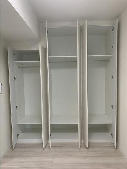 クレストコート西巣鴨の収納