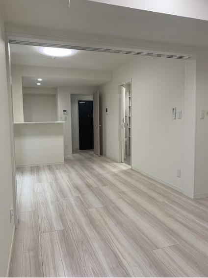 クレストコート西巣鴨の寝室