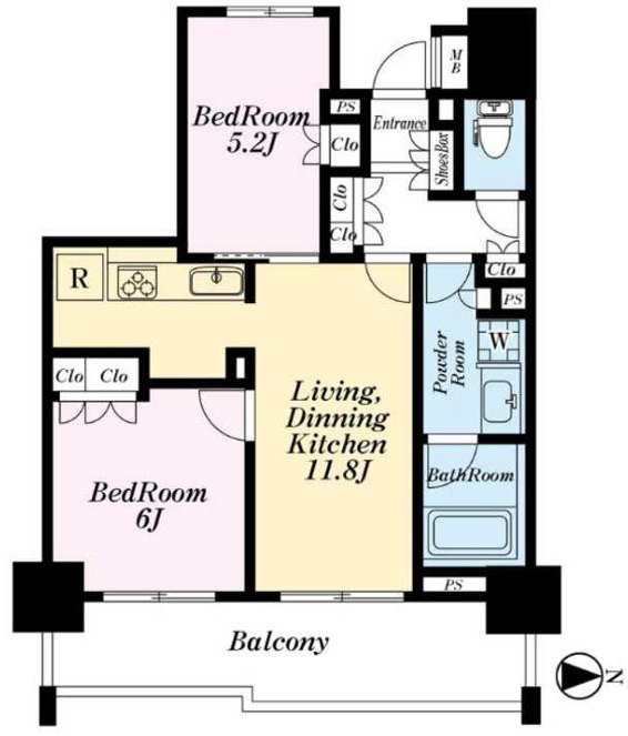 オープンレジデンシア亀有