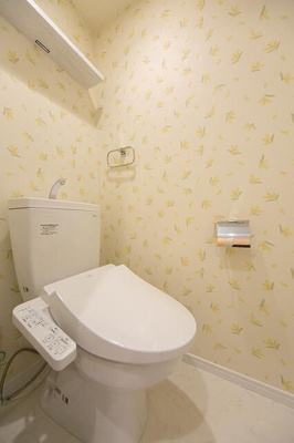 【トイレ】 | 小竹レジデンス