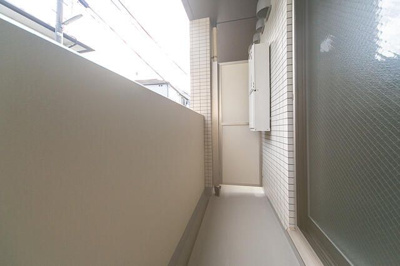 【バルコニー】 | 小竹レジデンス