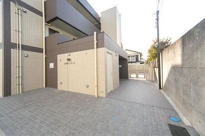 【エントランス】 | 小竹レジデンス