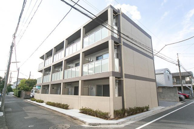 【外観】 | 小竹レジデンス