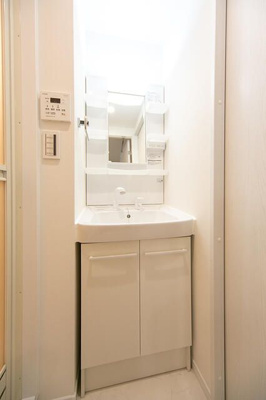 【洗面所】 | 小竹レジデンス