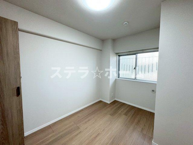 豊中市熊野町３丁目の中古マンションの洋室|使い勝手のいい洋室です