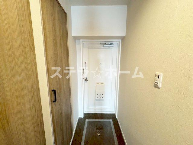 豊中市熊野町３丁目の中古マンションの玄関|玄関です