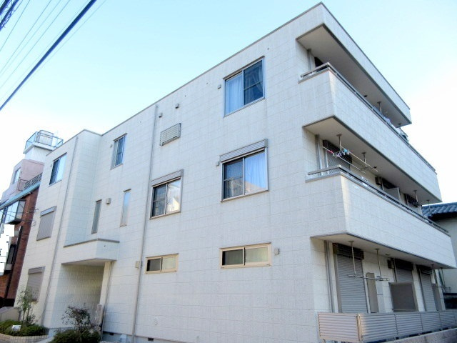 サンパレス大越