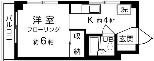 ★人気の角部屋★