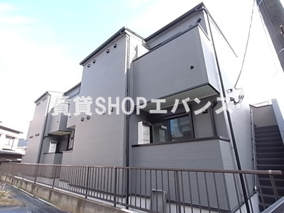 【外観】 | ザハウス船橋前原