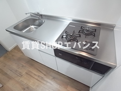 【キッチン】 | ザハウス船橋前原