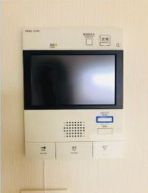 【セキュリティ】 | メイクスデザイン入谷アジールコート