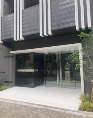【エントランス】 | メイクスデザイン入谷アジールコート