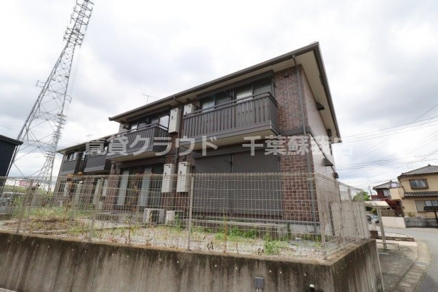 カンパーニュCの外観|外観もきれいです