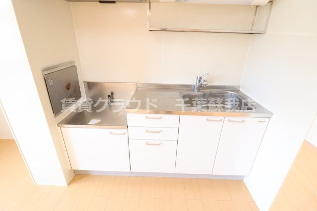 カンパーニュCのキッチン|きれいなキッチンです