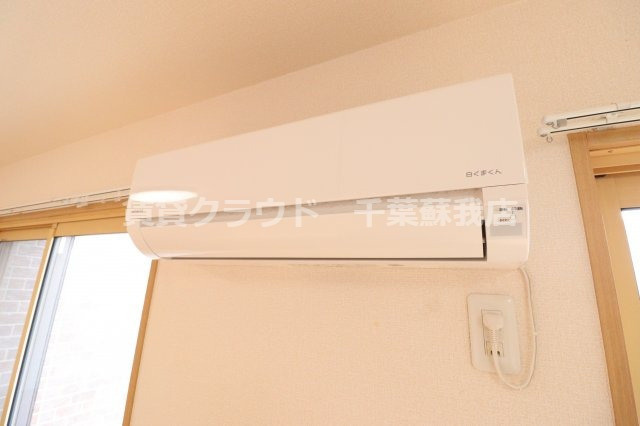 カンパーニュCの設備|エアコン