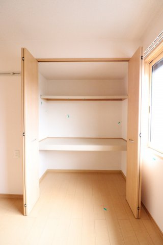 カンパーニュCの収納|大きなものも収納できそうです