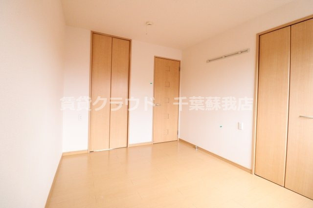 カンパーニュCの洋室|きれいな洋室です