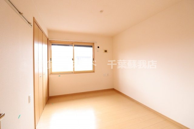 カンパーニュCの洋室|コンパクトで使いやすい洋室です