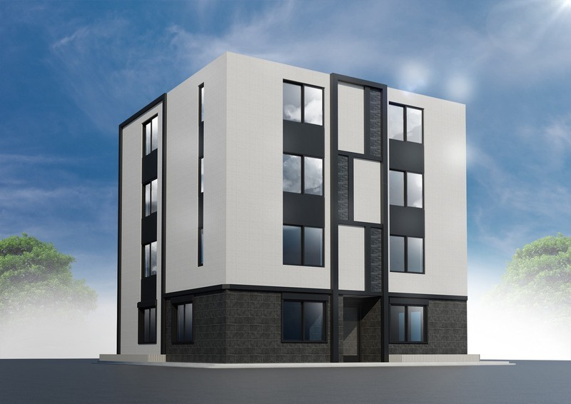 グラシア・ベイ大森の外観|外観