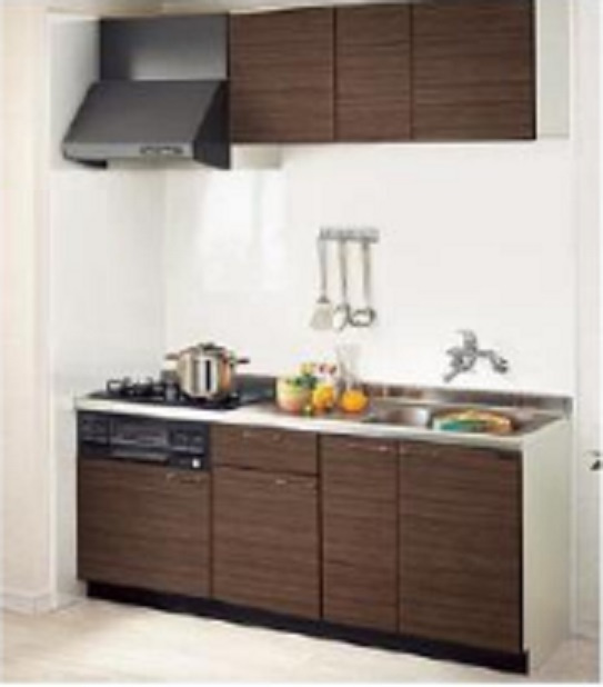 グラシア・ベイ大森のキッチン|キッチン