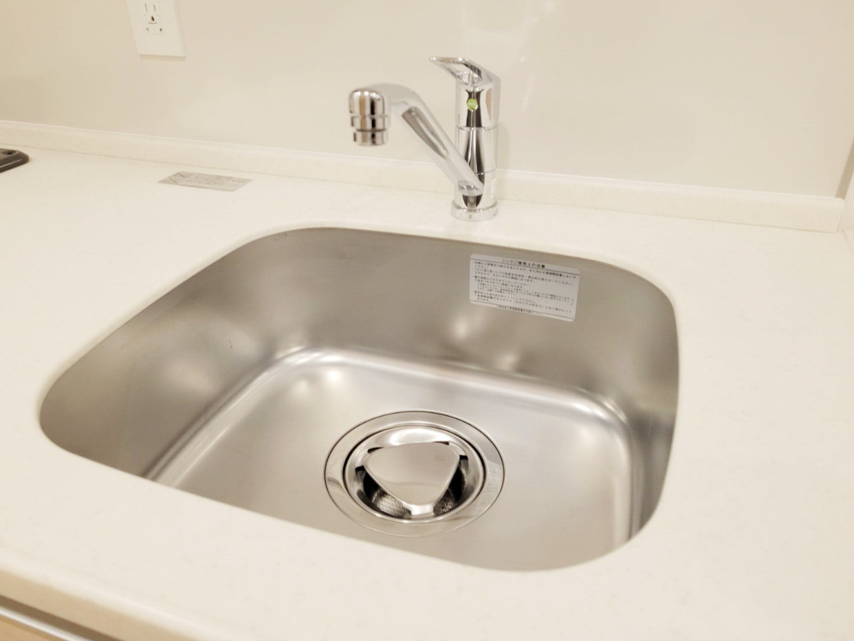 ブランシエスタ木場のキッチン