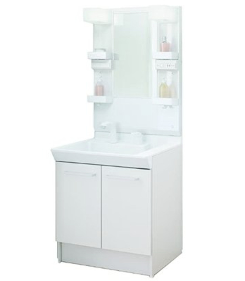 ブランシエスタ木場の洗面所