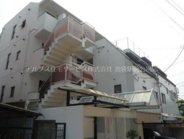 北区西ケ原3丁目のマンションの画像
