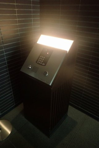 ザ・パークハウス浅草橋タワーレジデンスのセキュリティ