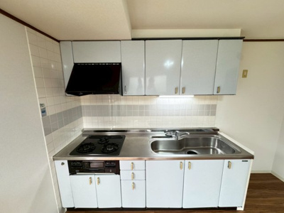 【キッチン】 | フェルメ箕面