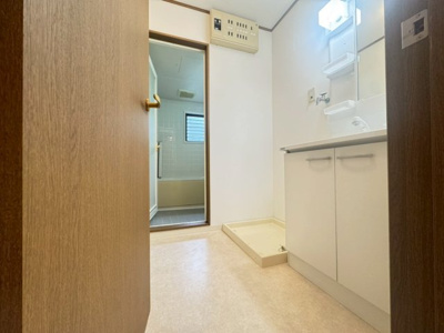 【洗面所】 | フェルメ箕面