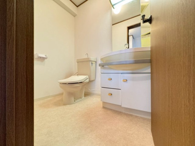 【洗面所】 | フェルメ箕面