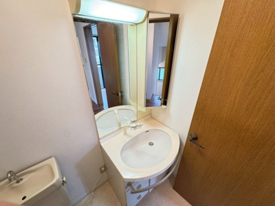 【独立洗面台】 | フェルメ箕面