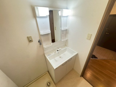 【独立洗面台】 | フェルメ箕面