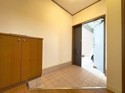 【玄関】 | フェルメ箕面