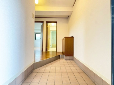 【玄関】 | フェルメ箕面