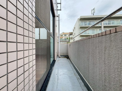 【バルコニー】 | フェルメ箕面