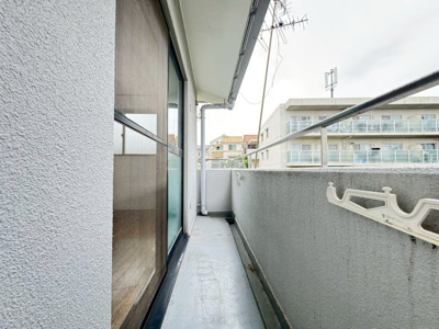 【バルコニー】 | フェルメ箕面