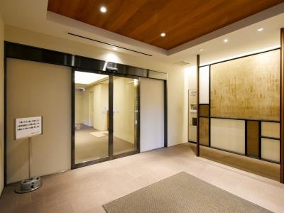 【ロビー】六本木ビュータワー 